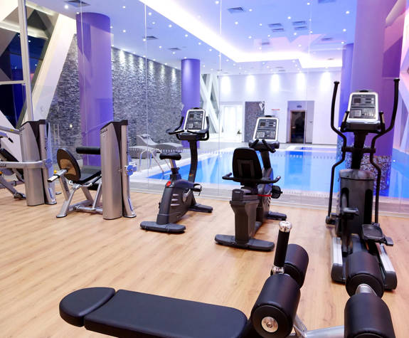 Amethyst Napa Hotel Cyprus Spa Gym 1318