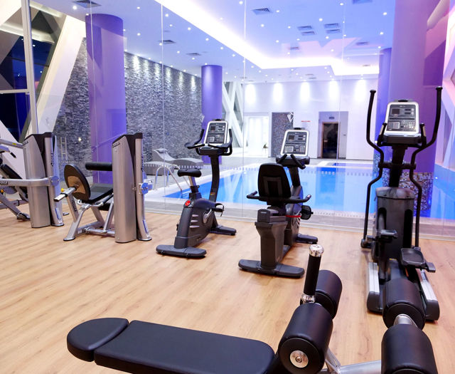 Amethyst Napa Hotel Cyprus Spa Gym 1318