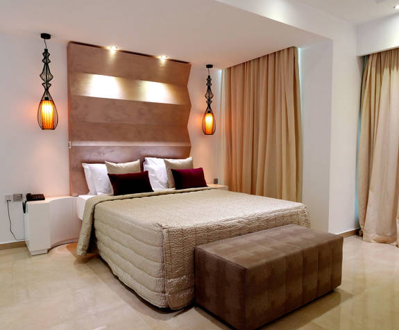 Amethyst Napa Hotel Cyprus Junior Suite 1256