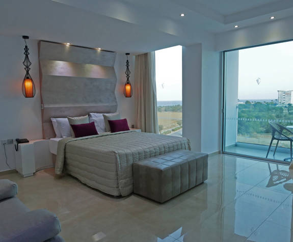 Amethyst Napa Hotel Cyprus Junior Suite 1262