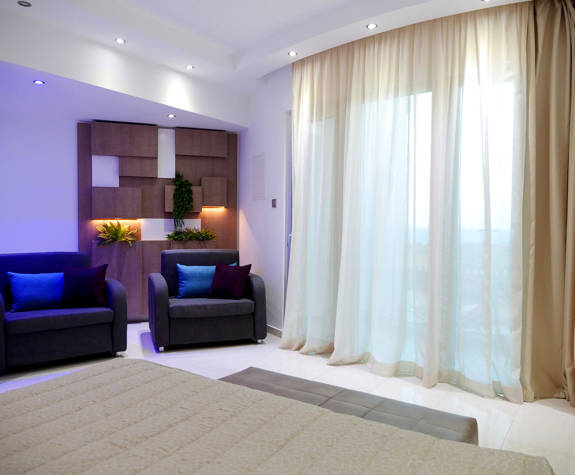 Amethyst Napa Hotel Cyprus Junior Suite 1