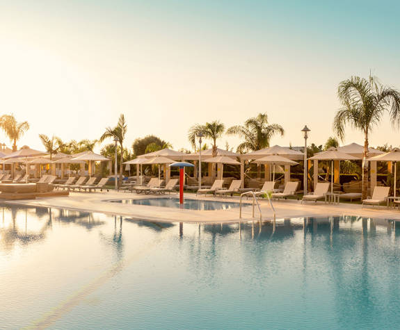 Amethyst Napa Hotel Cyprus POOL KIOSK SIDE