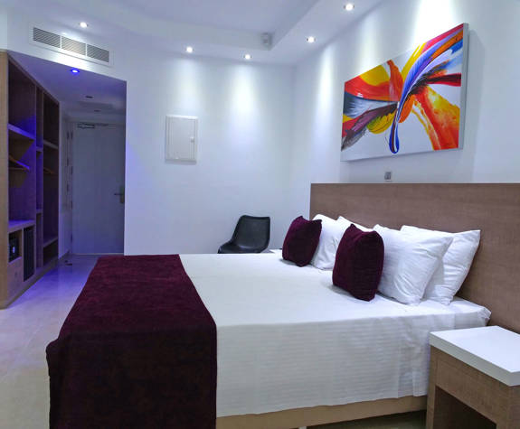 Amethyst Napa Hotel Cyprus Family Suite 564