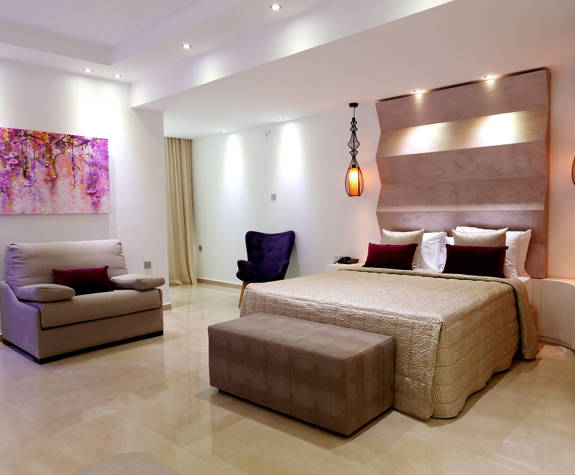 Amethyst Napa Hotel Cyprus Junior Suite 1257